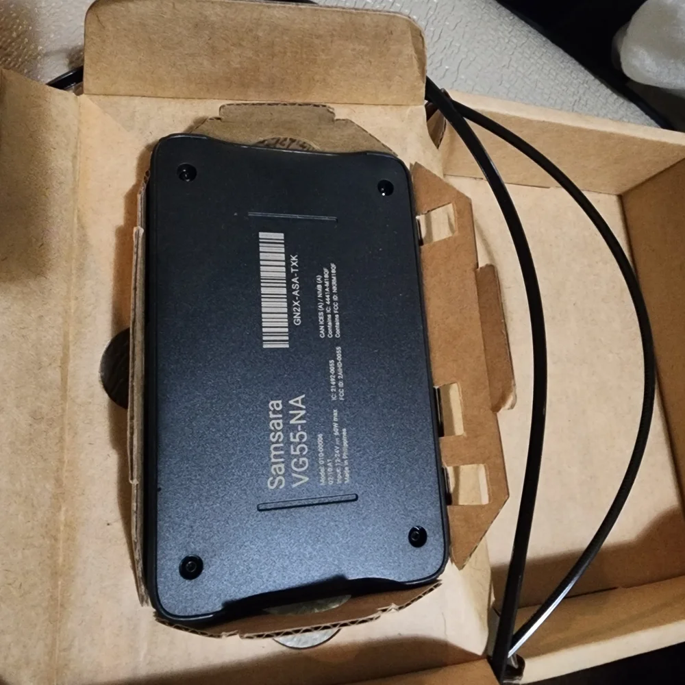 Brand New Samsung VG55-NA Vehicle Gateway - Tracking System For Trucks S UVs